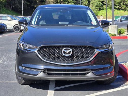 2017 Mazda CX-5 Grand Select
