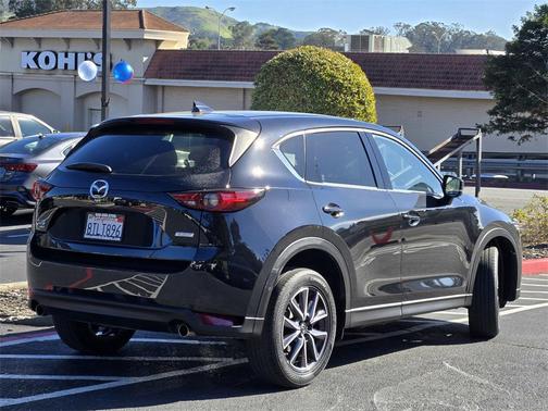 2017 Mazda CX-5 Grand Select