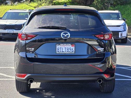 2017 Mazda CX-5 Grand Select