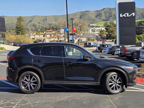 2017 Mazda CX-5 Grand Select