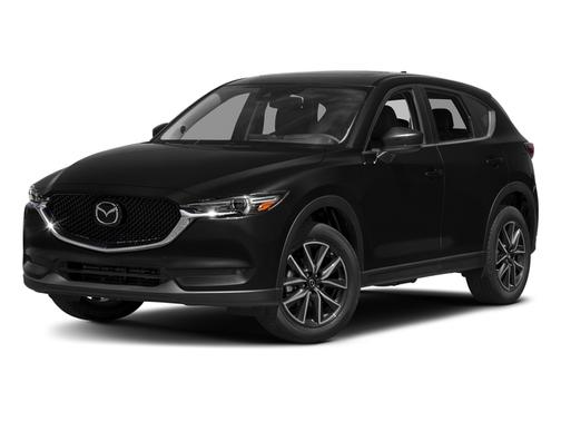 2017 Mazda CX-5 Grand Select