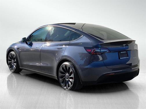2023 Tesla Model Y Performance Dual Motor All-Wheel Drive