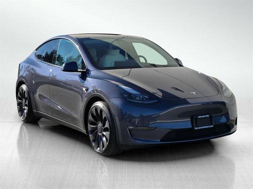 2023 Tesla Model Y Performance Dual Motor All-Wheel Drive
