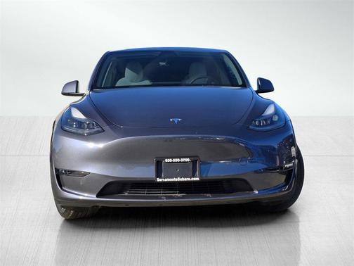 2023 Tesla Model Y Performance Dual Motor All-Wheel Drive