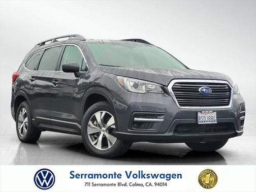 2020 Subaru Ascent Premium 7-Passenger