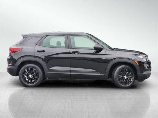 2022 Chevrolet Trailblazer LS