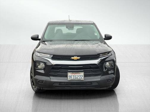 2022 Chevrolet Trailblazer LS
