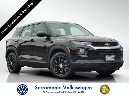 2022 Chevrolet Trailblazer LS