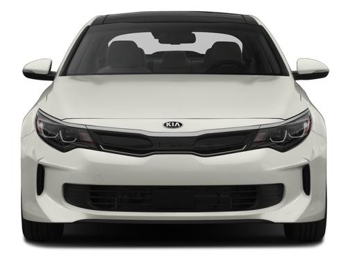 2017 Kia Optima Hybrid Base