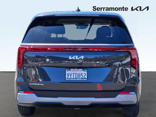Panthera Metal 2026 Kia Carnival LX