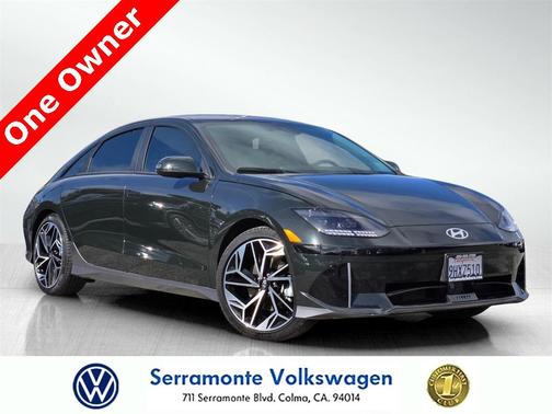 2023 Hyundai IONIQ 6 SEL