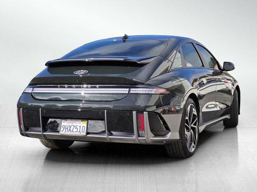 2023 Hyundai IONIQ 6 SEL