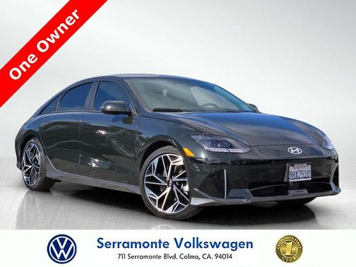 2023 Hyundai IONIQ 6 SEL