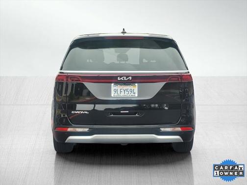 2024 Kia Carnival EX