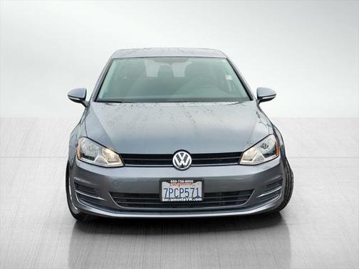 2016 Volkswagen Golf TSI S 4-Door