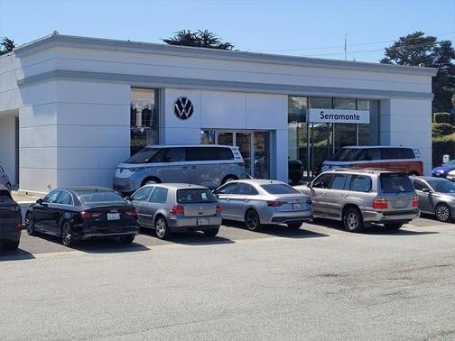 2016 Volkswagen Golf TSI S 4-Door