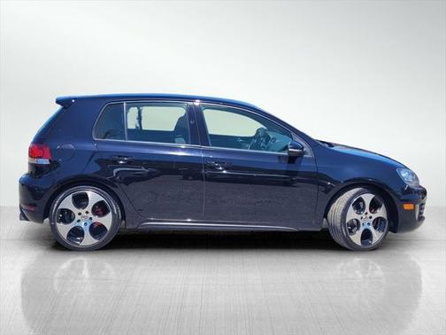 2011 Volkswagen GTI 4-Door