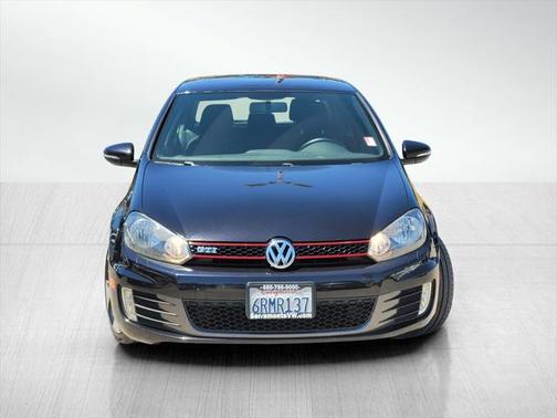 2011 Volkswagen GTI 4-Door