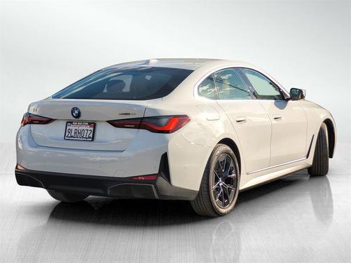 2024 BMW i4 Gran Coupe eDrive35