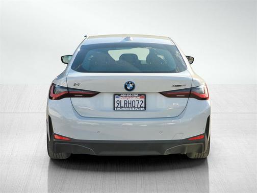 2024 BMW i4 Gran Coupe eDrive35