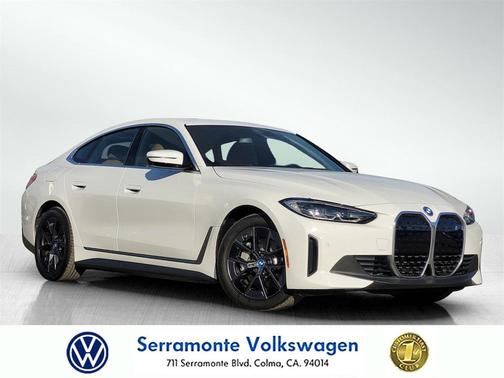 2024 BMW i4 Gran Coupe eDrive35