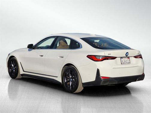 2024 BMW i4 Gran Coupe eDrive35