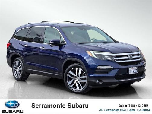 2016 Honda Pilot Touring