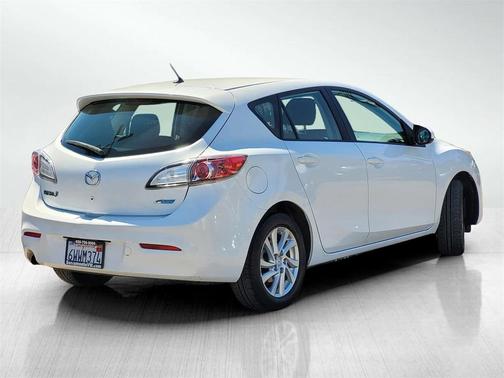 2012 Mazda Mazda3 i Touring