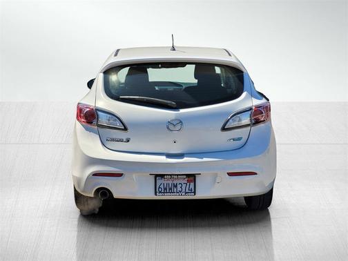 2012 Mazda Mazda3 i Touring