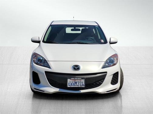 2012 Mazda Mazda3 i Touring