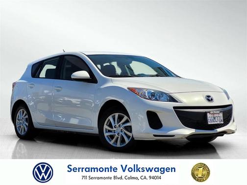 2012 Mazda Mazda3 i Touring
