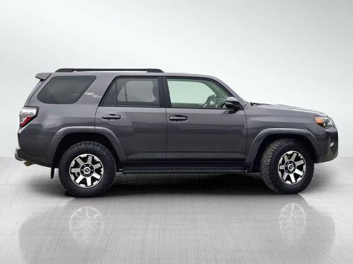 Magnetic Gray Metallic 2021 Toyota 4Runner TRD Off Road Premium
