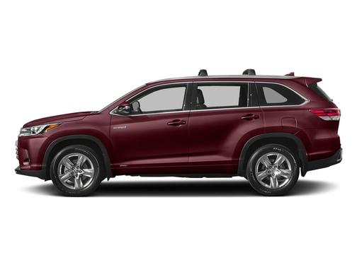 2018 Toyota Highlander Hybrid XLE