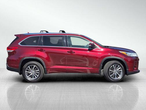 2018 Toyota Highlander Hybrid XLE