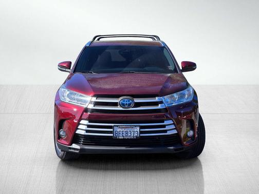 2018 Toyota Highlander Hybrid XLE