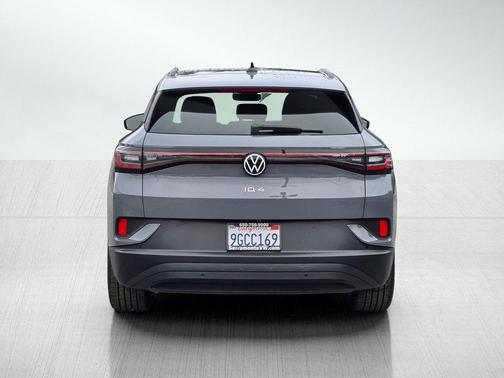 Deep Black Pearl 2023 Volkswagen ID.4 Pro S