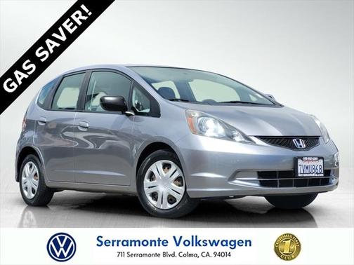 2010 Honda Fit Base