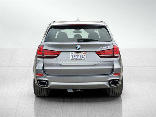 2017 BMW X5 xDrive35d