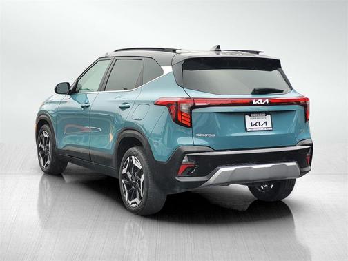2024 Kia Seltos SX Turbo