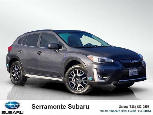 2023 Subaru Crosstrek Hybrid Base