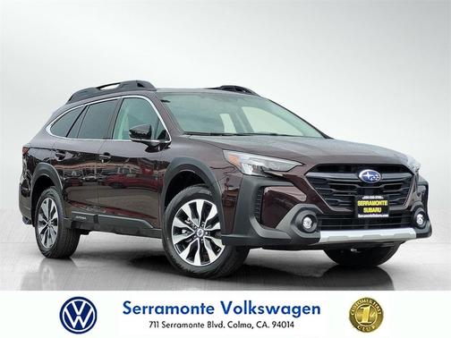 2024 Subaru Outback Limited XT