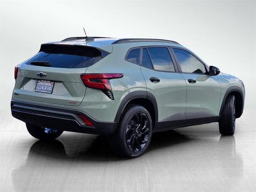 2024 Chevrolet Trax FWD 2RS