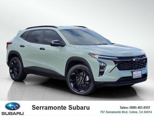 2024 Chevrolet Trax FWD 2RS