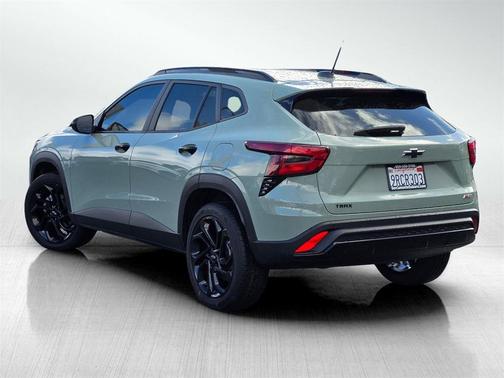 2024 Chevrolet Trax FWD 2RS