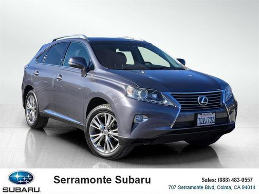 2014 Lexus RX 350 Base