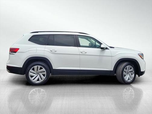 2021 Volkswagen Atlas 3.6L SE w/Technology