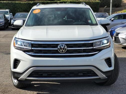 2021 Volkswagen Atlas 3.6L SE w/Technology