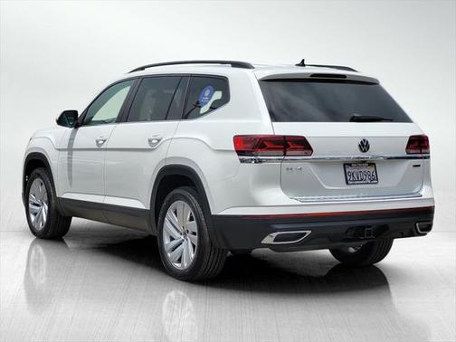 2021 Volkswagen Atlas 3.6L SE w/Technology