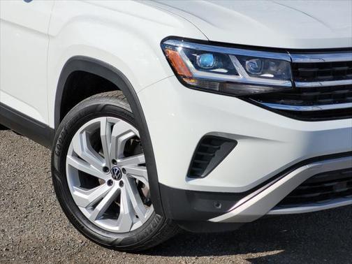 2021 Volkswagen Atlas 3.6L SE w/Technology