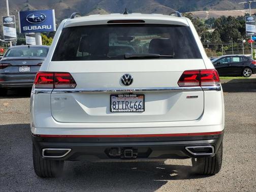 2021 Volkswagen Atlas 3.6L SE w/Technology
